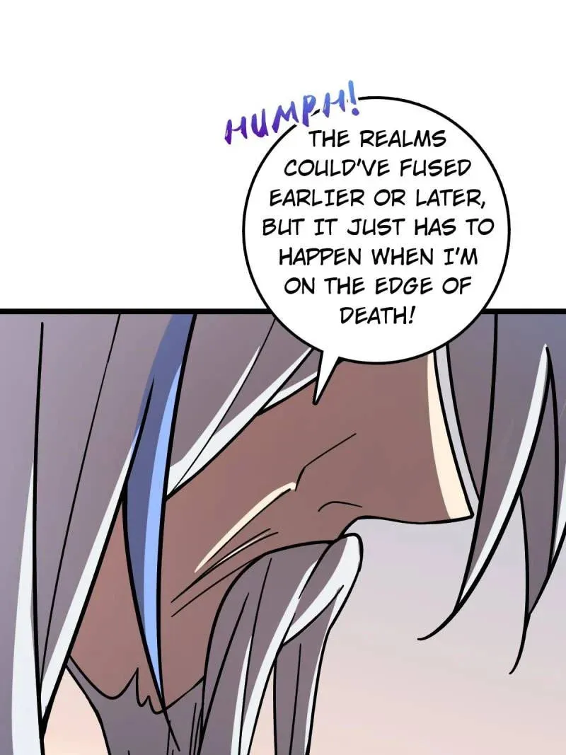My Master Only Breaks Through Every Time the Limit Is Reached Chapter 76 page 34 - 