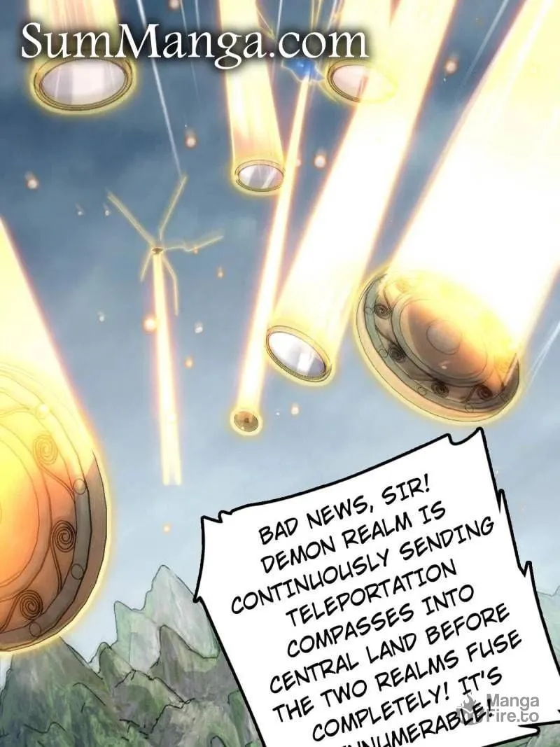 My Master Only Breaks Through Every Time the Limit Is Reached Chapter 76 page 36 - 
