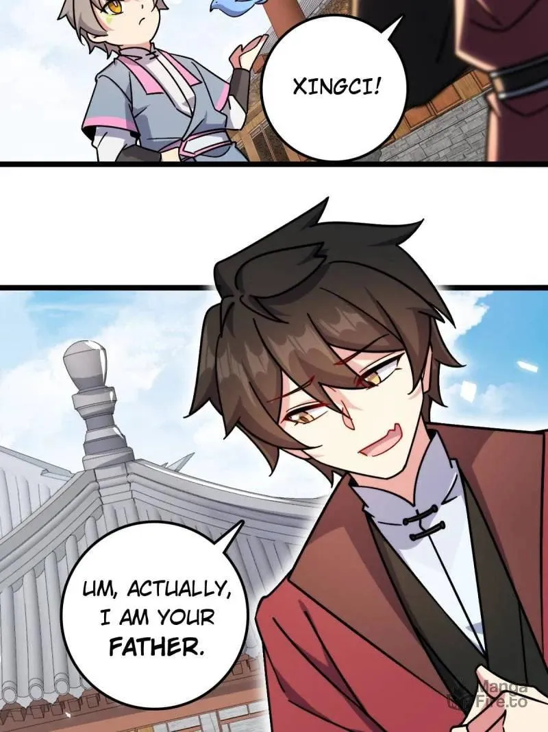 My Master Only Breaks Through Every Time the Limit Is Reached Chapter 76 page 5 - 