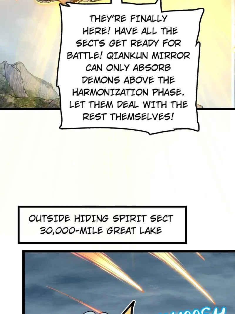 My Master Only Breaks Through Every Time the Limit Is Reached Chapter 76 page 41 - 