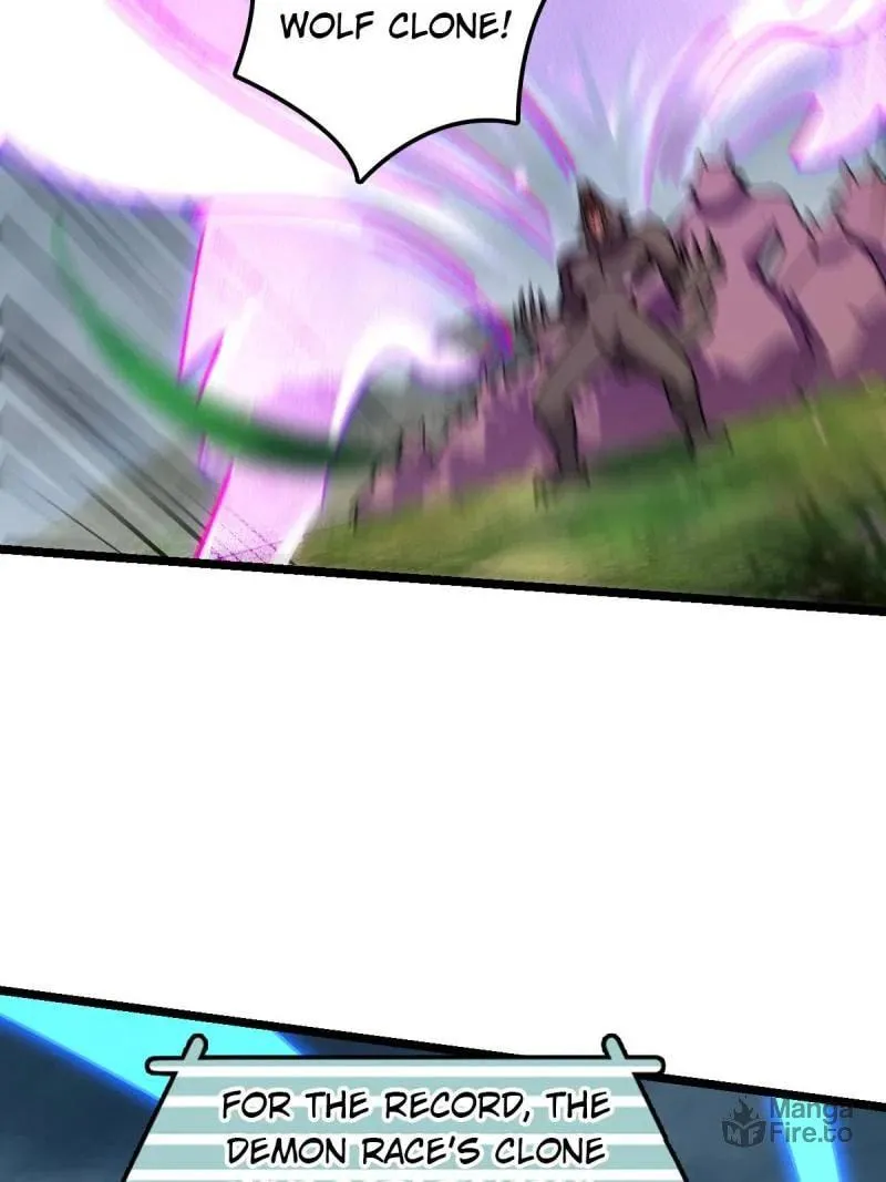 My Master Only Breaks Through Every Time the Limit Is Reached Chapter 76 page 55 - 