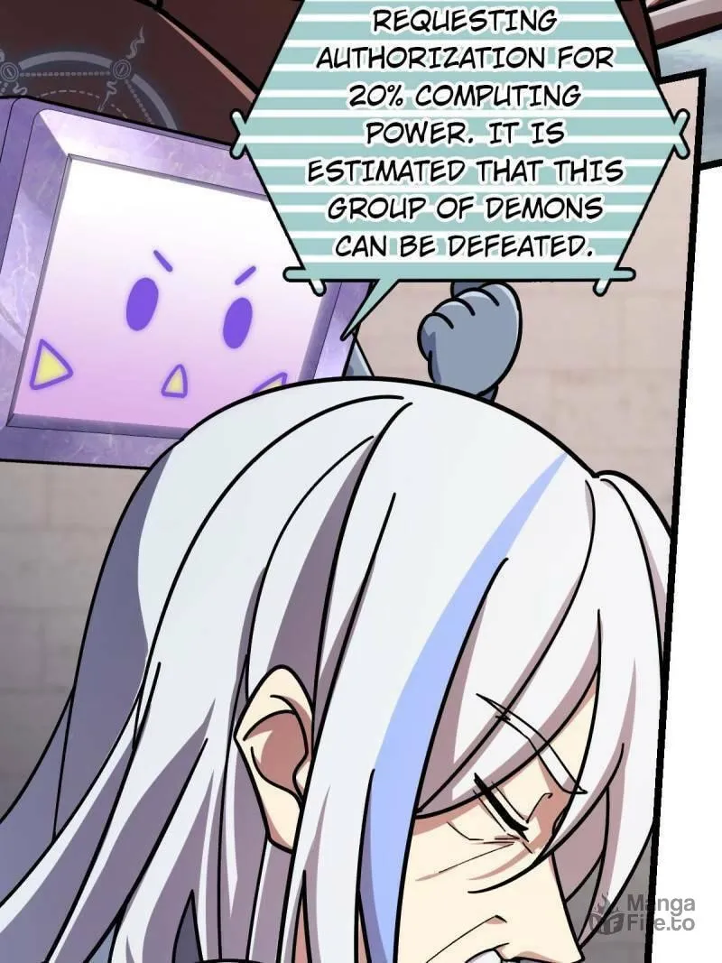 My Master Only Breaks Through Every Time the Limit Is Reached Chapter 76 page 57 - 