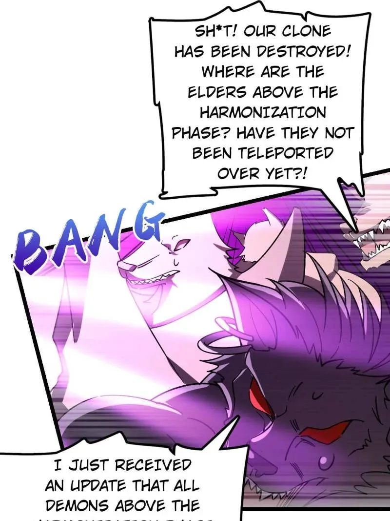 My Master Only Breaks Through Every Time the Limit Is Reached Chapter 76 page 61 - 