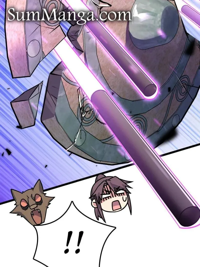 My Master Only Breaks Through Every Time the Limit Is Reached Chapter 76 page 67 - 