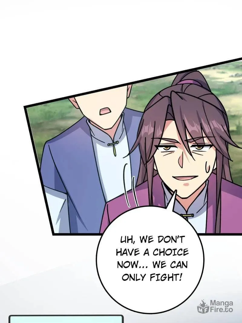 My Master Only Breaks Through Every Time the Limit Is Reached Chapter 76 page 69 - 