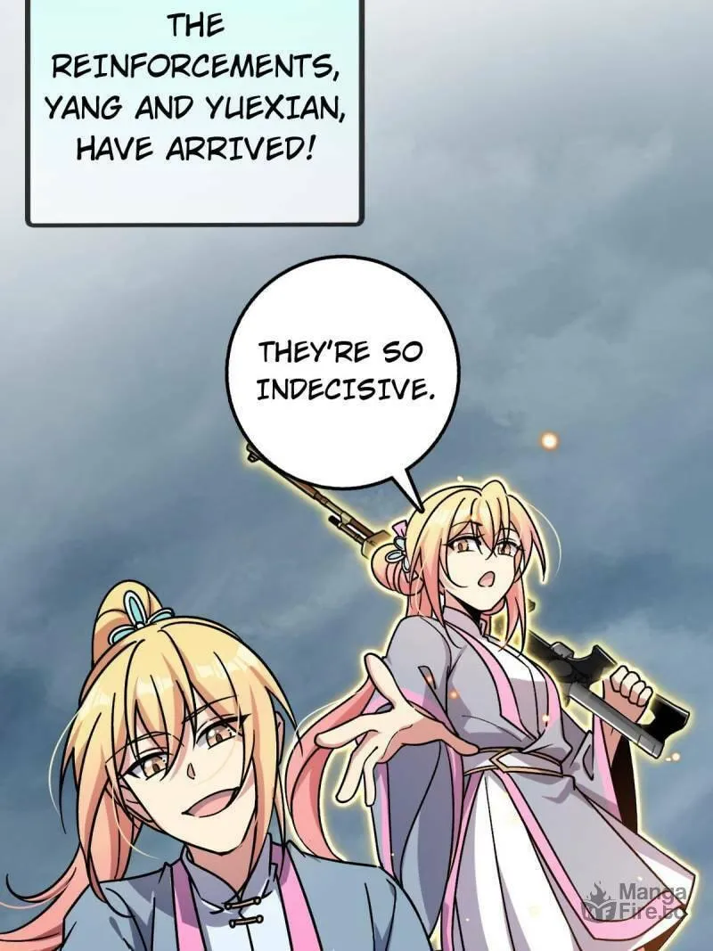 My Master Only Breaks Through Every Time the Limit Is Reached Chapter 76 page 70 - 