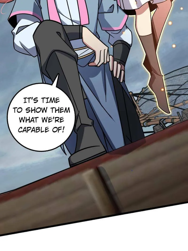 My Master Only Breaks Through Every Time the Limit Is Reached Chapter 76 page 71 - 