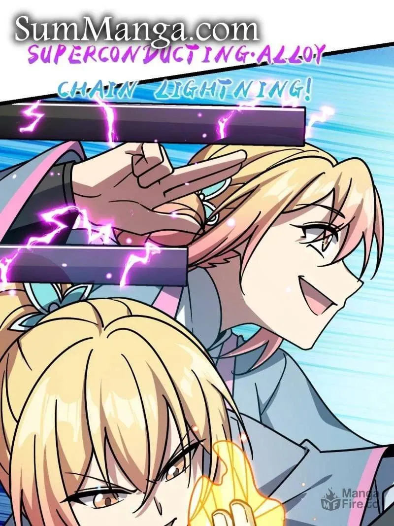 My Master Only Breaks Through Every Time the Limit Is Reached Chapter 76 page 72 - 