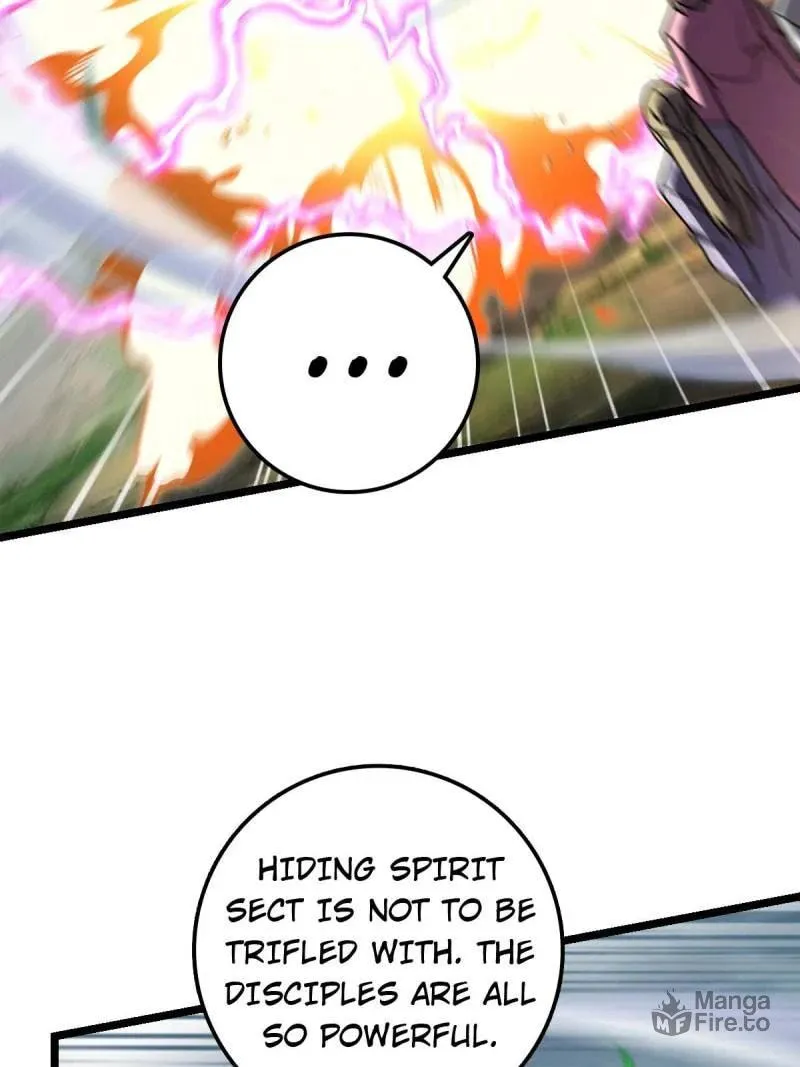 My Master Only Breaks Through Every Time the Limit Is Reached Chapter 76 page 75 - 