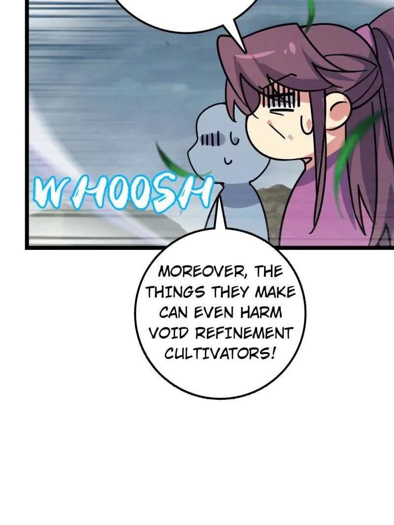 My Master Only Breaks Through Every Time the Limit Is Reached Chapter 76 page 76 - 