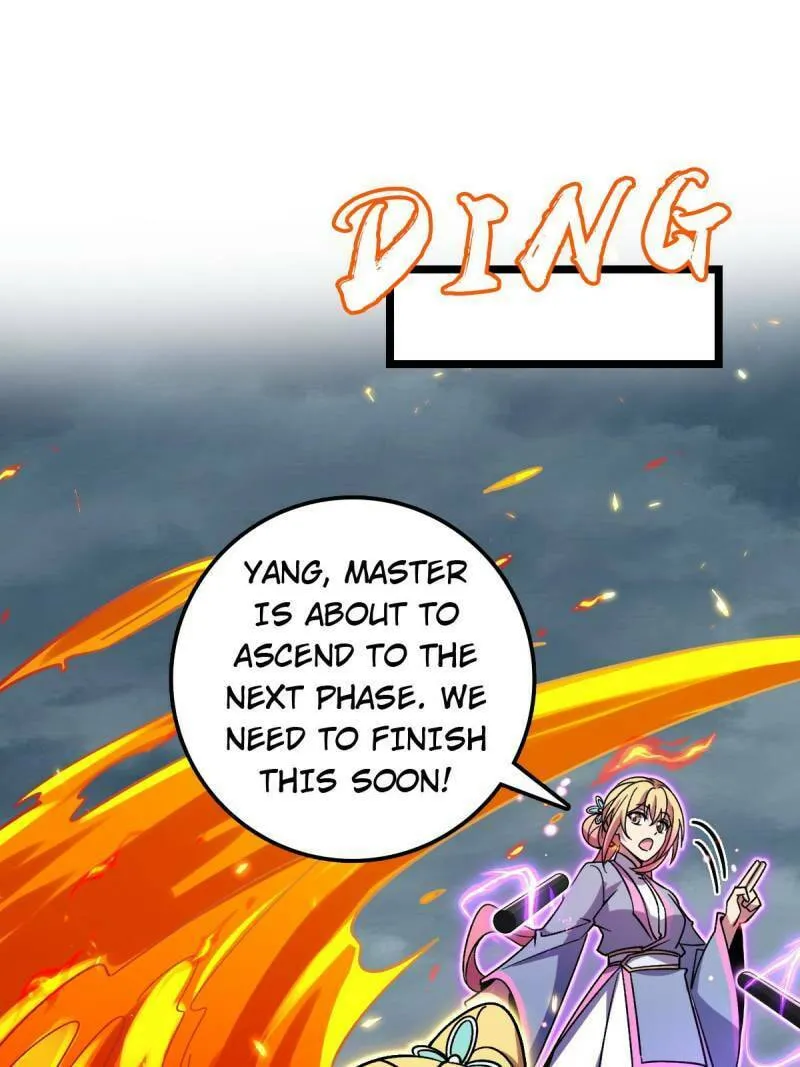My Master Only Breaks Through Every Time the Limit Is Reached Chapter 76 page 77 - 