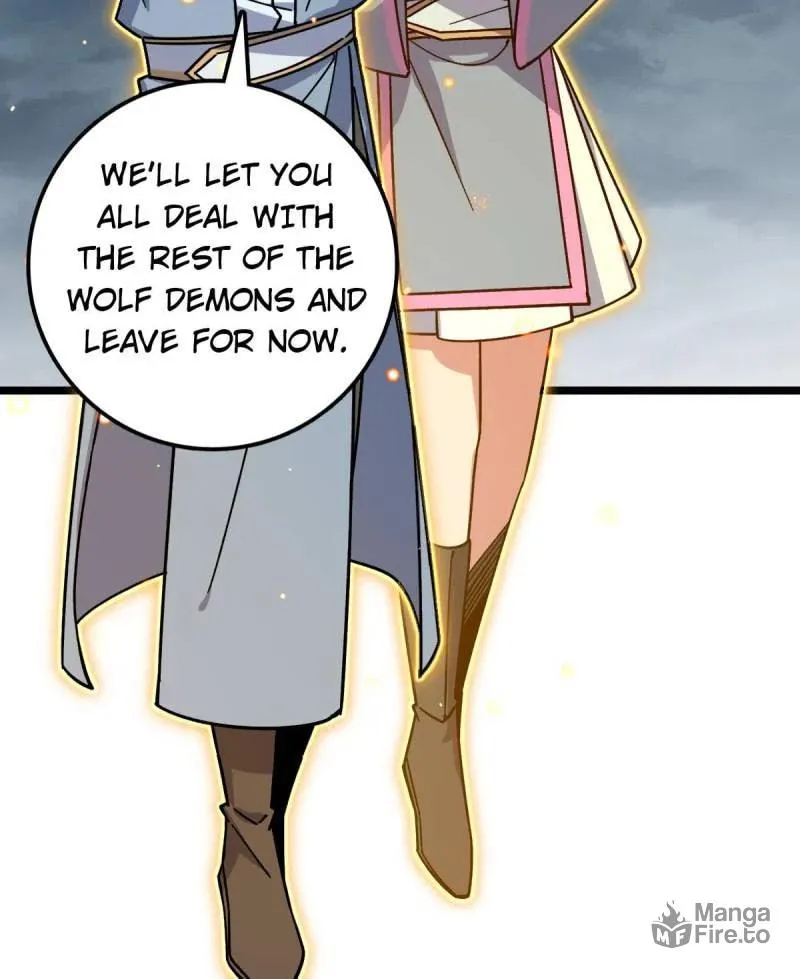My Master Only Breaks Through Every Time the Limit Is Reached Chapter 76 page 85 - 