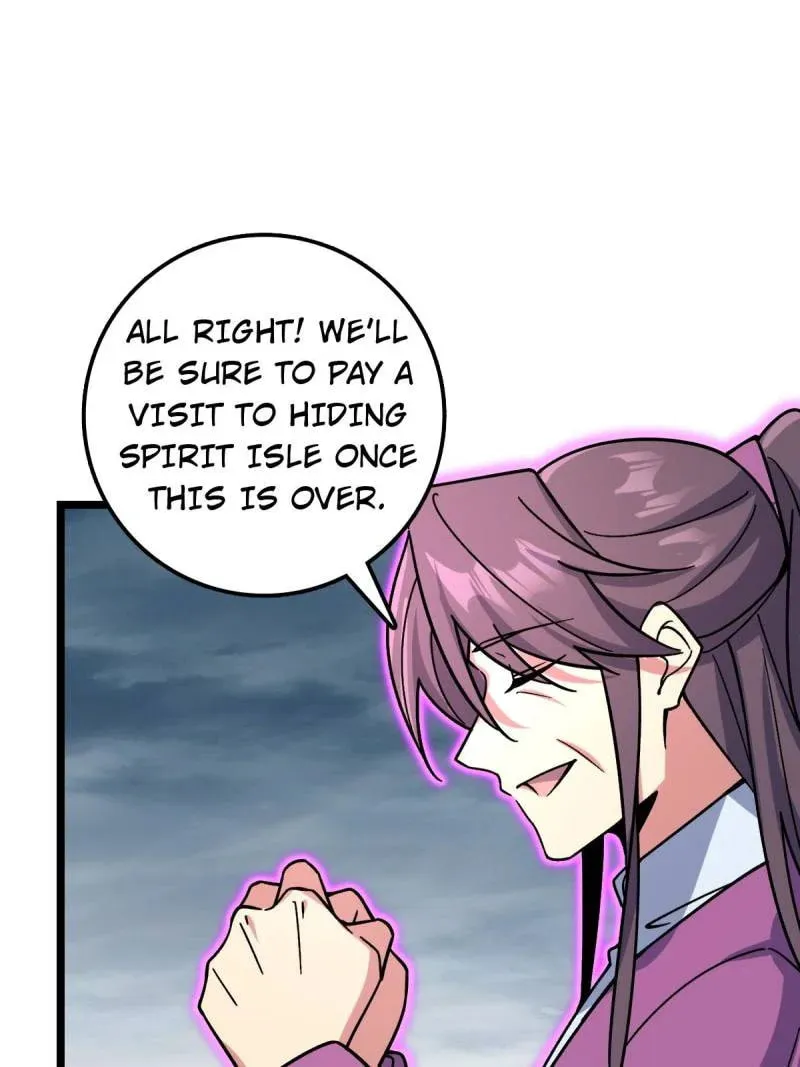 My Master Only Breaks Through Every Time the Limit Is Reached Chapter 76 page 86 - 