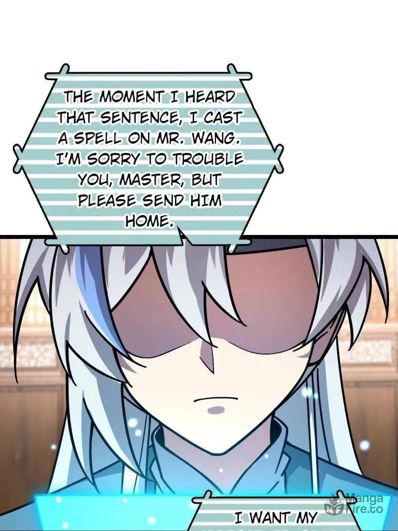 My Master Only Breaks Through Every Time the Limit Is Reached Chapter 76 page 10 - 