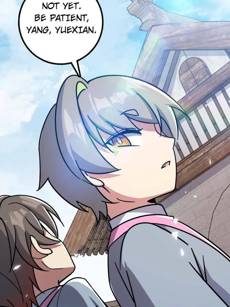 My Master Only Breaks Through Every Time the Limit Is Reached Chapter 76 page 91 - 