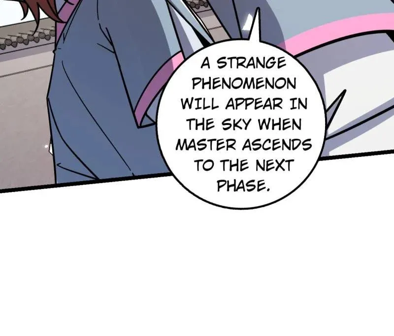 My Master Only Breaks Through Every Time the Limit Is Reached Chapter 76 page 92 - 