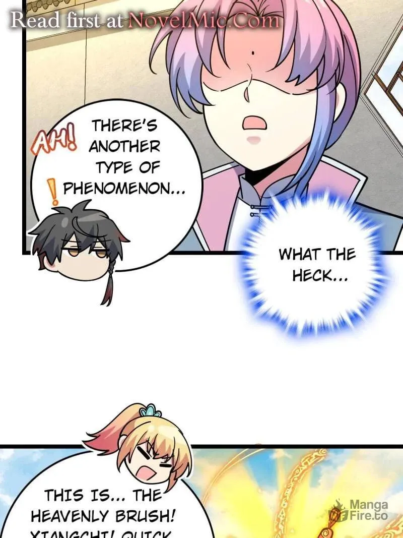 My Master Only Breaks Through Every Time the Limit Is Reached Chapter 77 page 12 - 