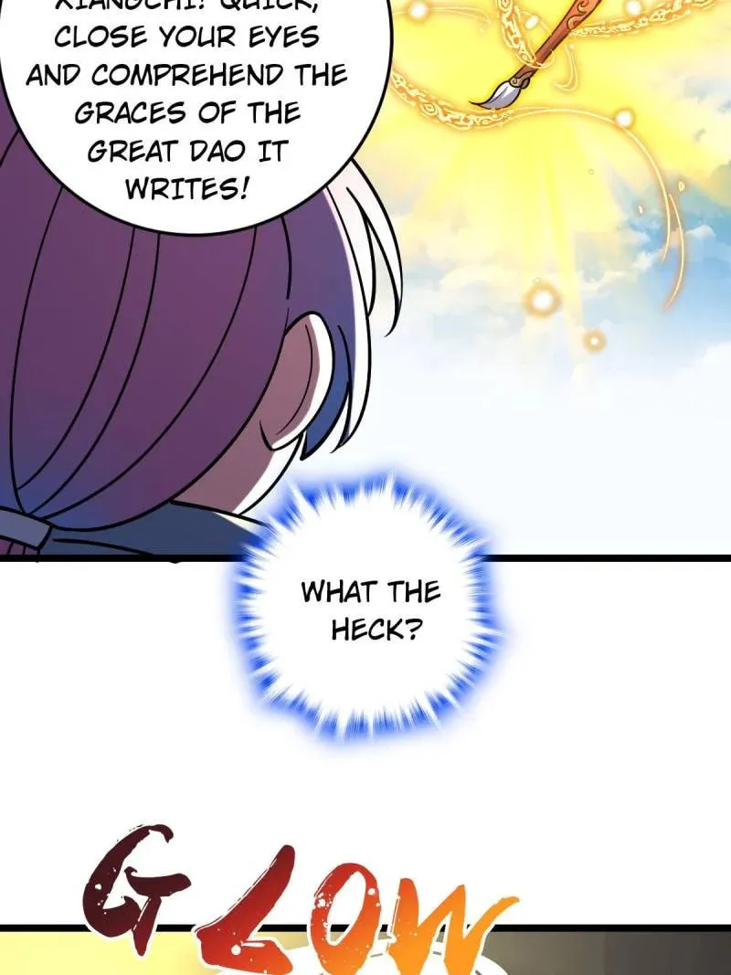 My Master Only Breaks Through Every Time the Limit Is Reached Chapter 77 page 13 - 