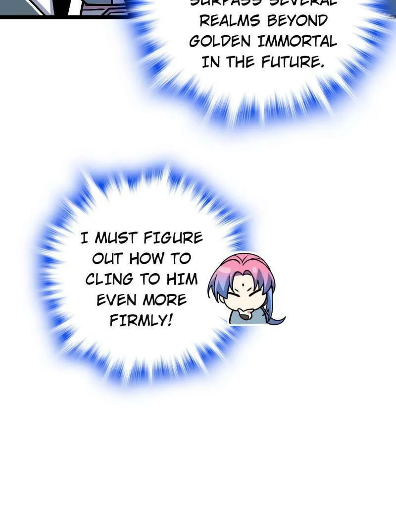 My Master Only Breaks Through Every Time the Limit Is Reached Chapter 77 page 17 - 