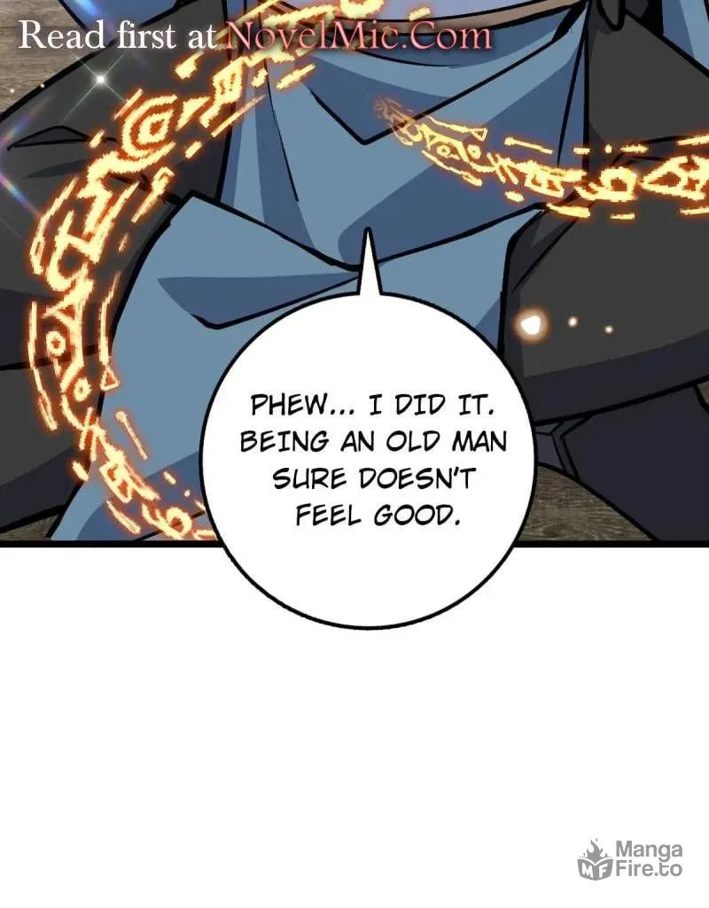 My Master Only Breaks Through Every Time the Limit Is Reached Chapter 77 page 24 - 