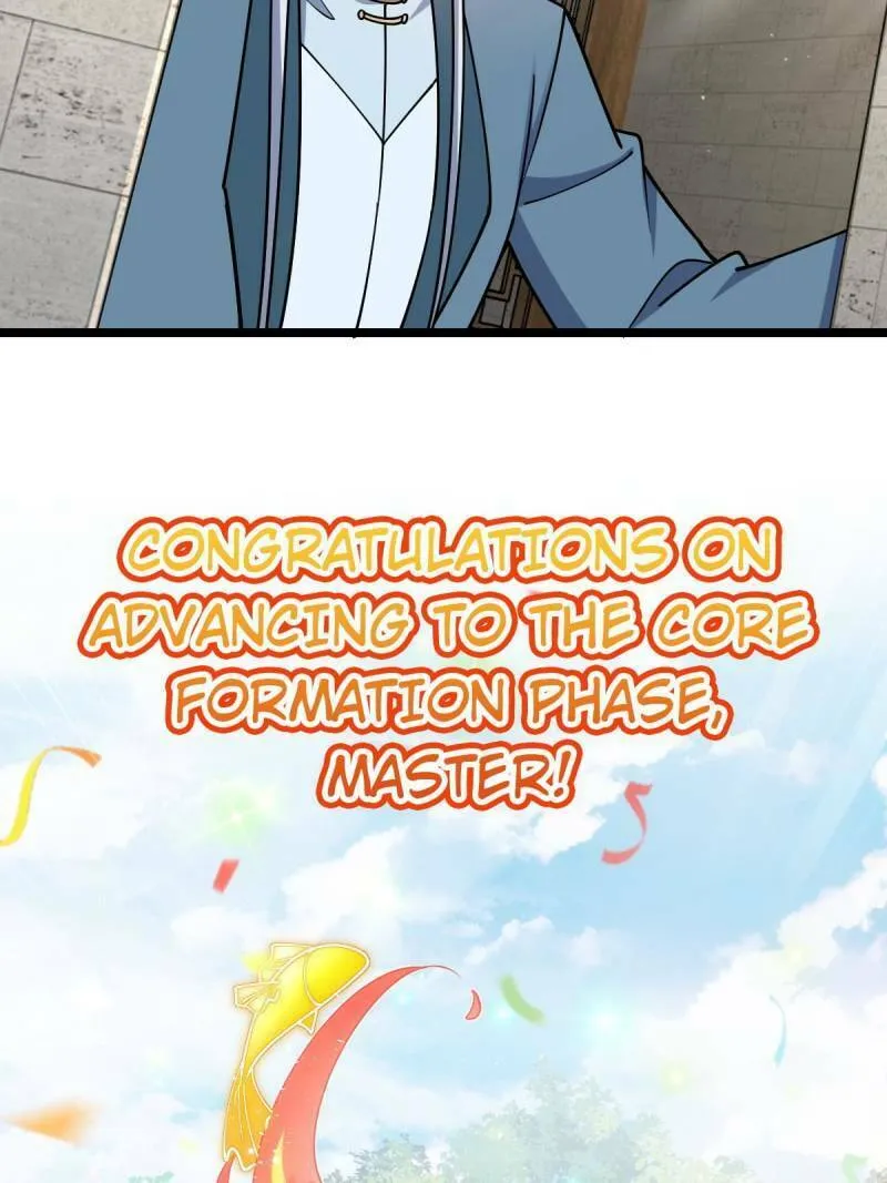My Master Only Breaks Through Every Time the Limit Is Reached Chapter 77 page 26 - 