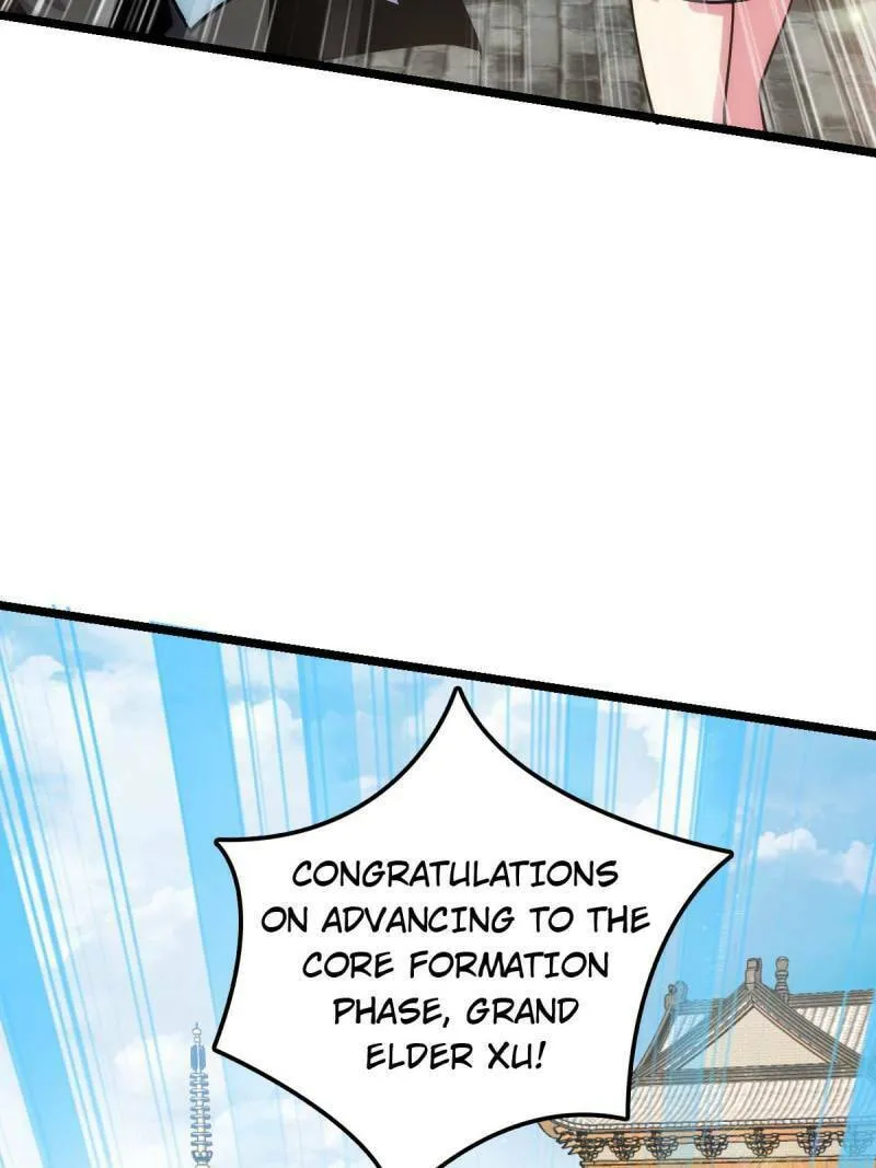 My Master Only Breaks Through Every Time the Limit Is Reached Chapter 77 page 28 - 
