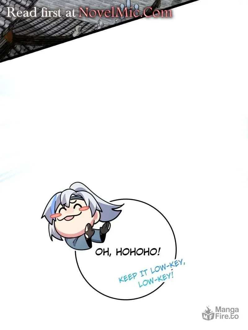 My Master Only Breaks Through Every Time the Limit Is Reached Chapter 77 page 30 - 