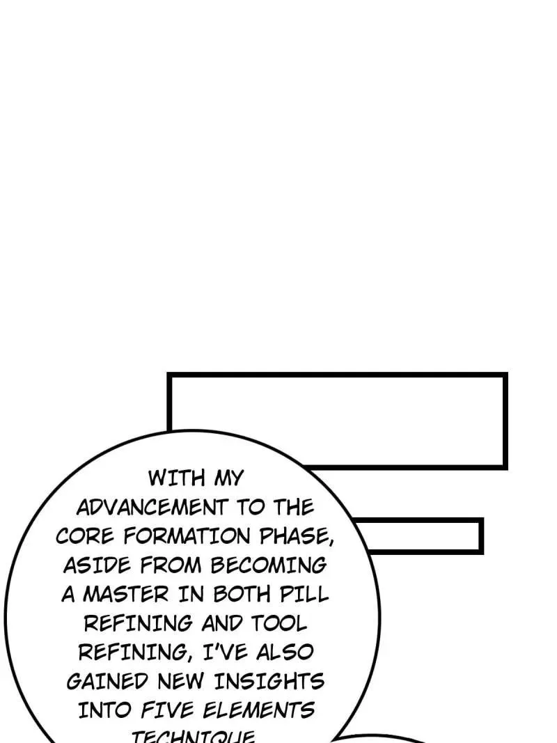 My Master Only Breaks Through Every Time the Limit Is Reached Chapter 77 page 32 - 