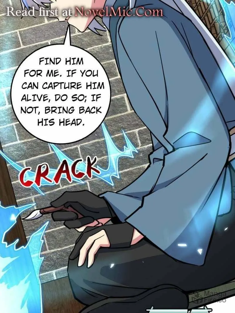 My Master Only Breaks Through Every Time the Limit Is Reached Chapter 77 page 36 - 