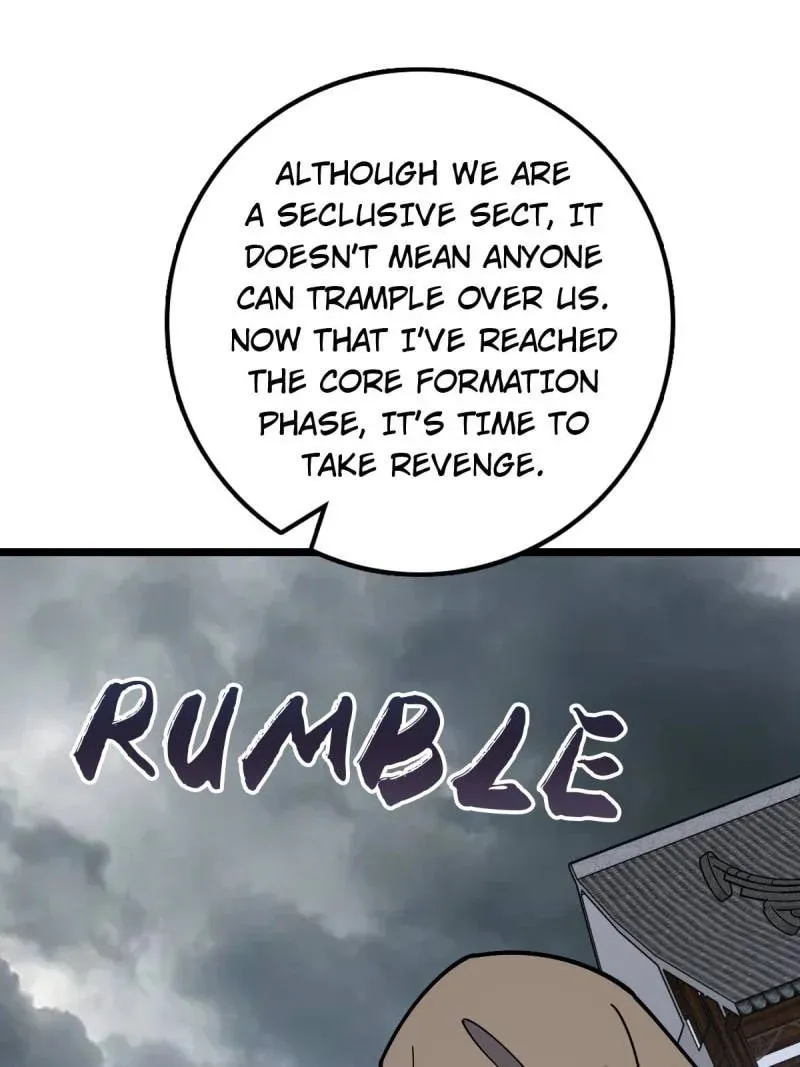 My Master Only Breaks Through Every Time the Limit Is Reached Chapter 77 page 38 - 