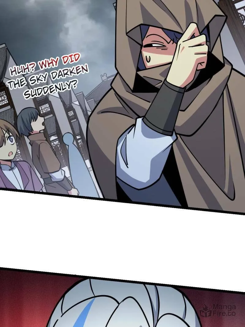 My Master Only Breaks Through Every Time the Limit Is Reached Chapter 77 page 39 - 