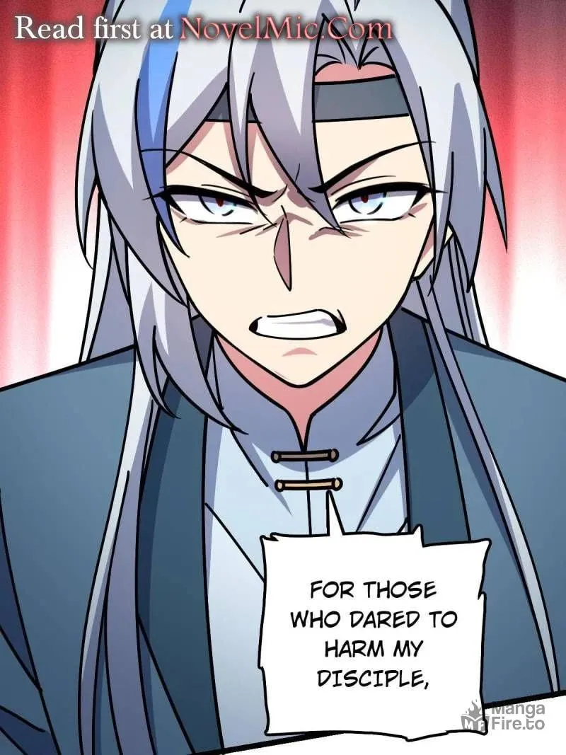 My Master Only Breaks Through Every Time the Limit Is Reached Chapter 77 page 40 - 
