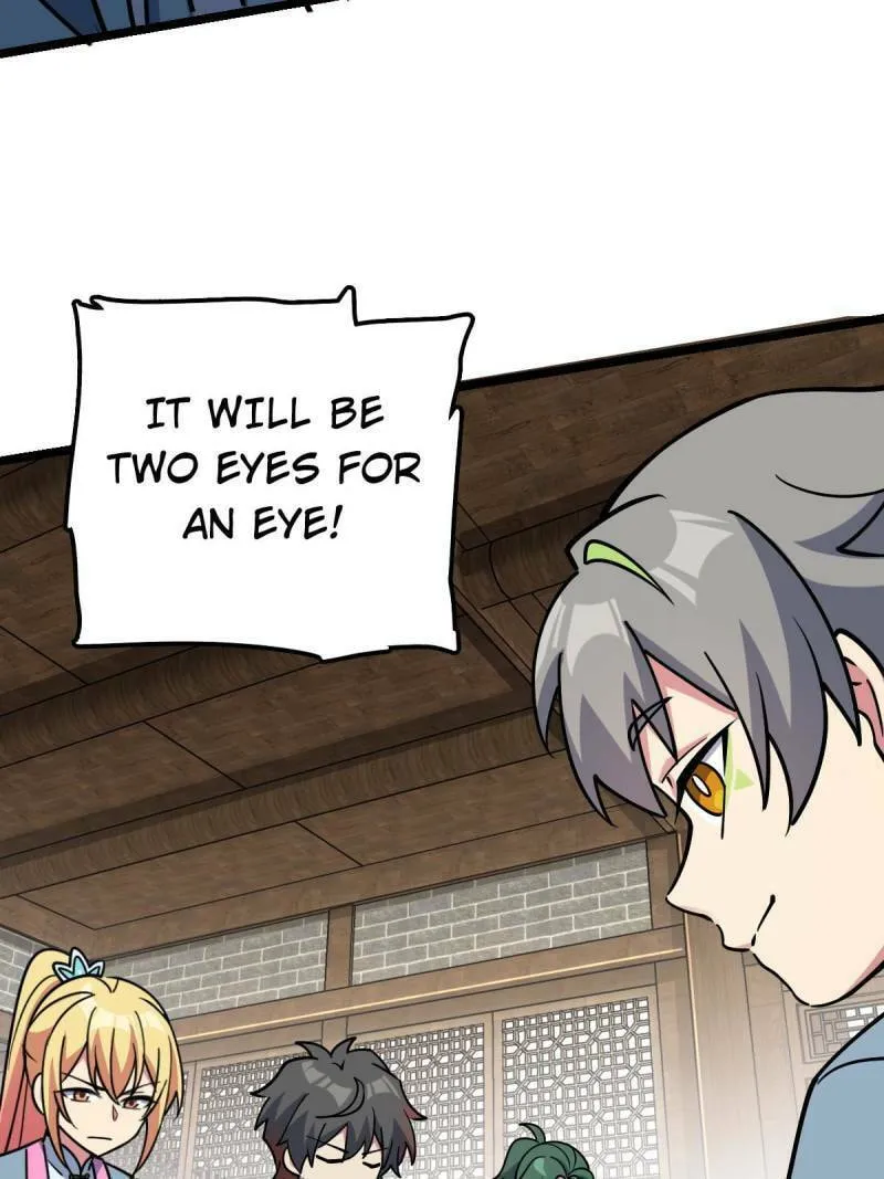 My Master Only Breaks Through Every Time the Limit Is Reached Chapter 77 page 41 - 