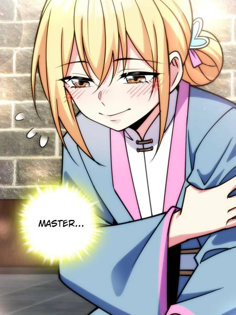 My Master Only Breaks Through Every Time the Limit Is Reached Chapter 77 page 43 - 