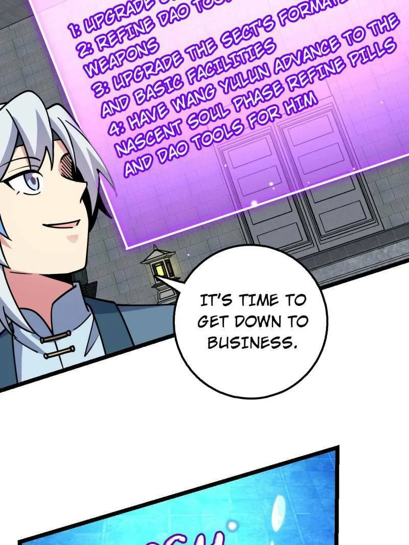 My Master Only Breaks Through Every Time the Limit Is Reached Chapter 77 page 47 - 