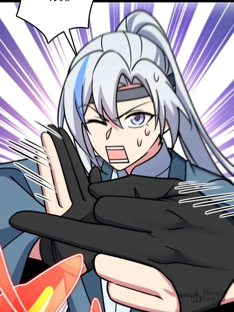 My Master Only Breaks Through Every Time the Limit Is Reached Chapter 77 page 50 - 