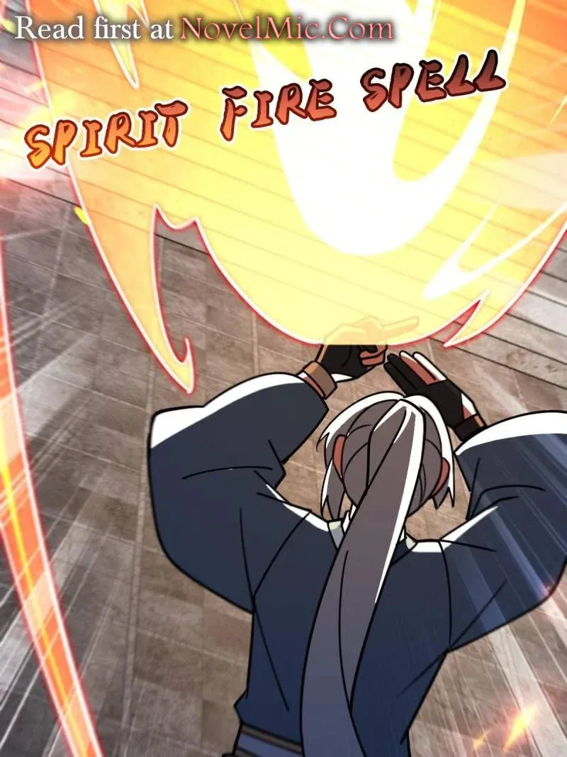 My Master Only Breaks Through Every Time the Limit Is Reached Chapter 77 page 52 - 