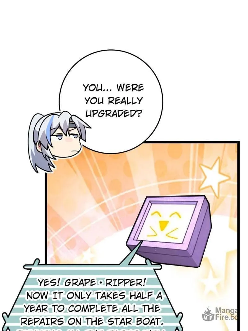 My Master Only Breaks Through Every Time the Limit Is Reached Chapter 77 page 60 - 