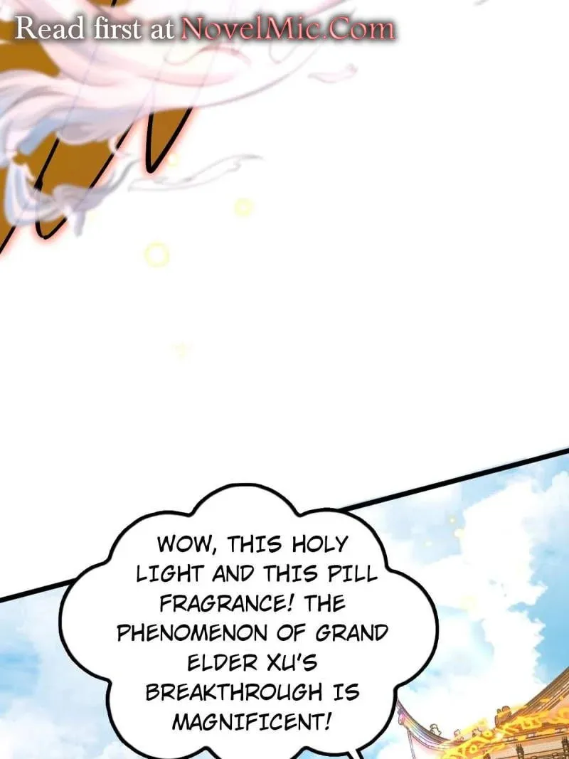 My Master Only Breaks Through Every Time the Limit Is Reached Chapter 77 page 7 - 