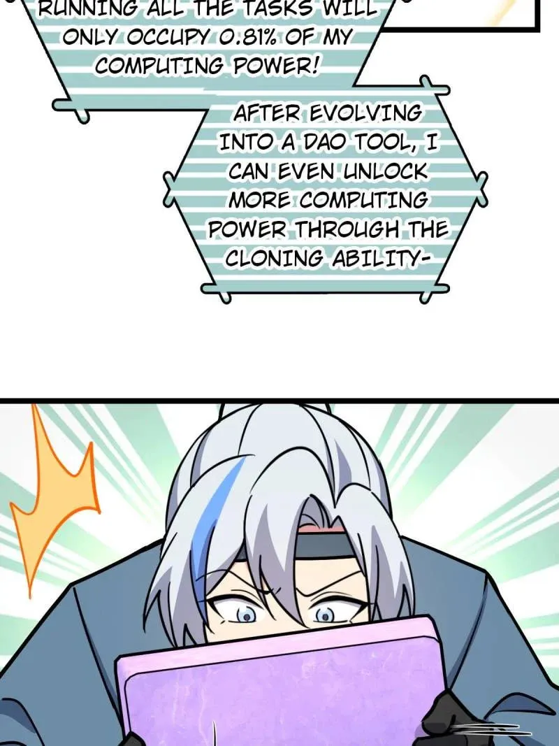 My Master Only Breaks Through Every Time the Limit Is Reached Chapter 77 page 61 - 
