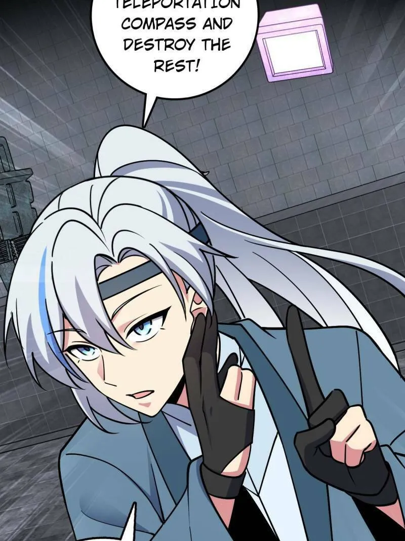 My Master Only Breaks Through Every Time the Limit Is Reached Chapter 77 page 68 - 