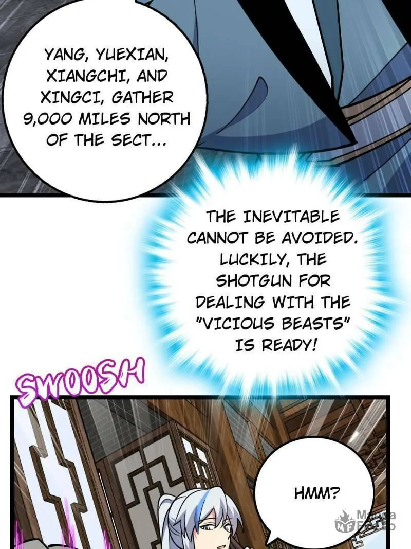 My Master Only Breaks Through Every Time the Limit Is Reached Chapter 77 page 69 - 