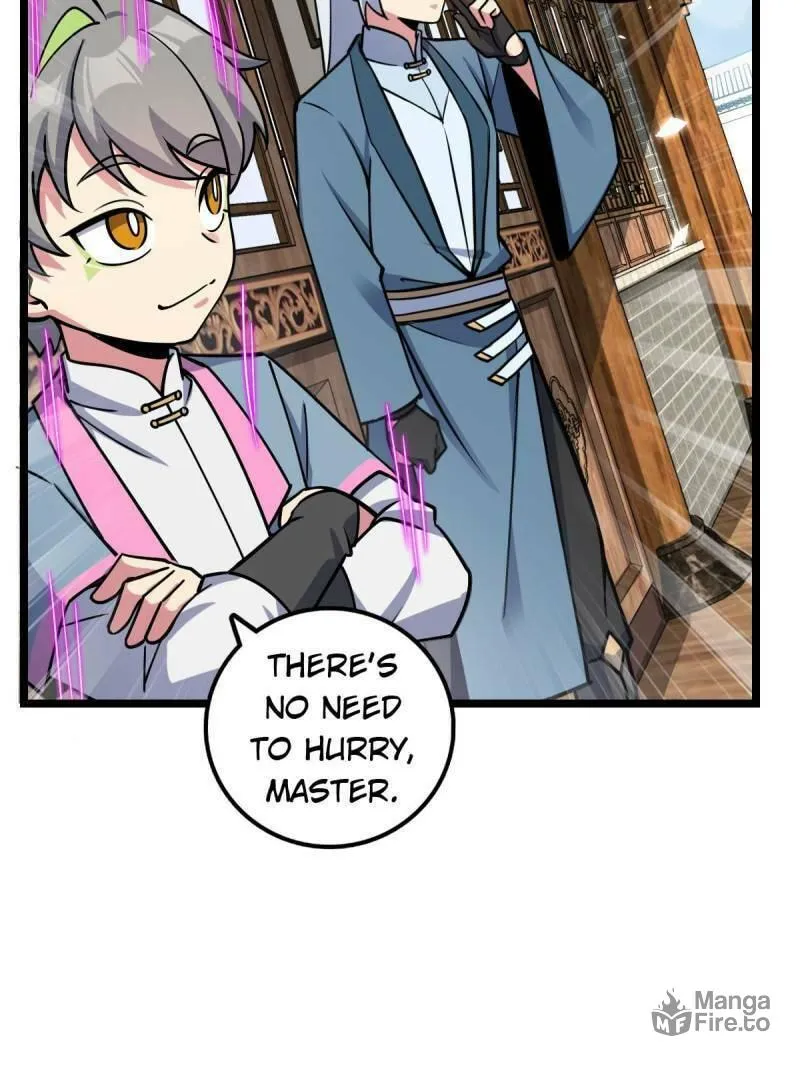 My Master Only Breaks Through Every Time the Limit Is Reached Chapter 77 page 70 - 