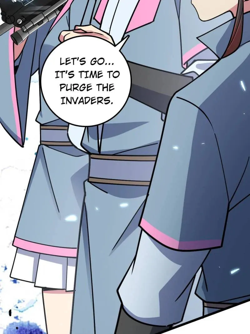 My Master Only Breaks Through Every Time the Limit Is Reached Chapter 77 page 73 - 