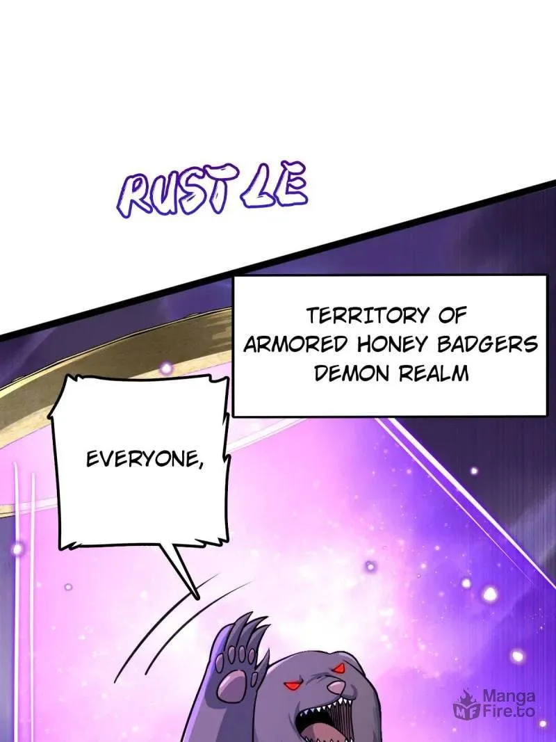 My Master Only Breaks Through Every Time the Limit Is Reached Chapter 77 page 75 - 