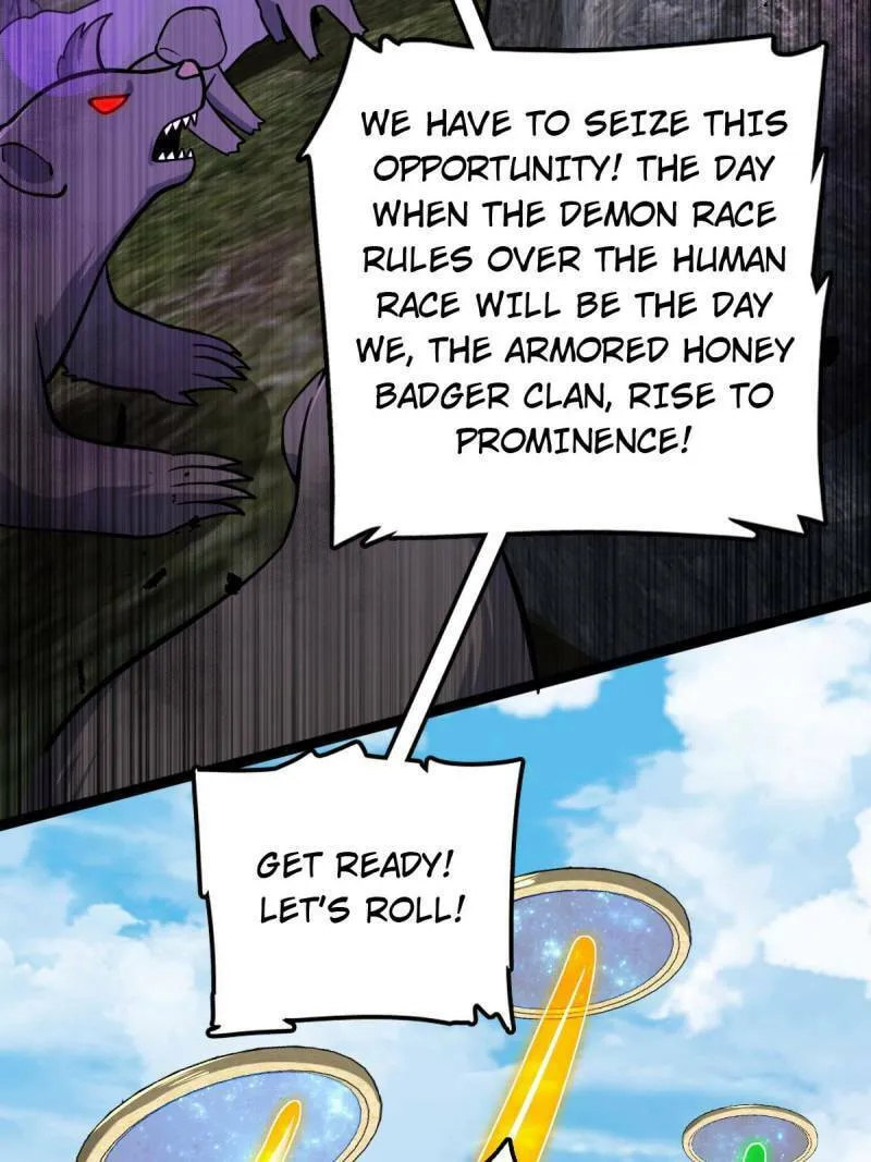 My Master Only Breaks Through Every Time the Limit Is Reached Chapter 77 page 77 - 