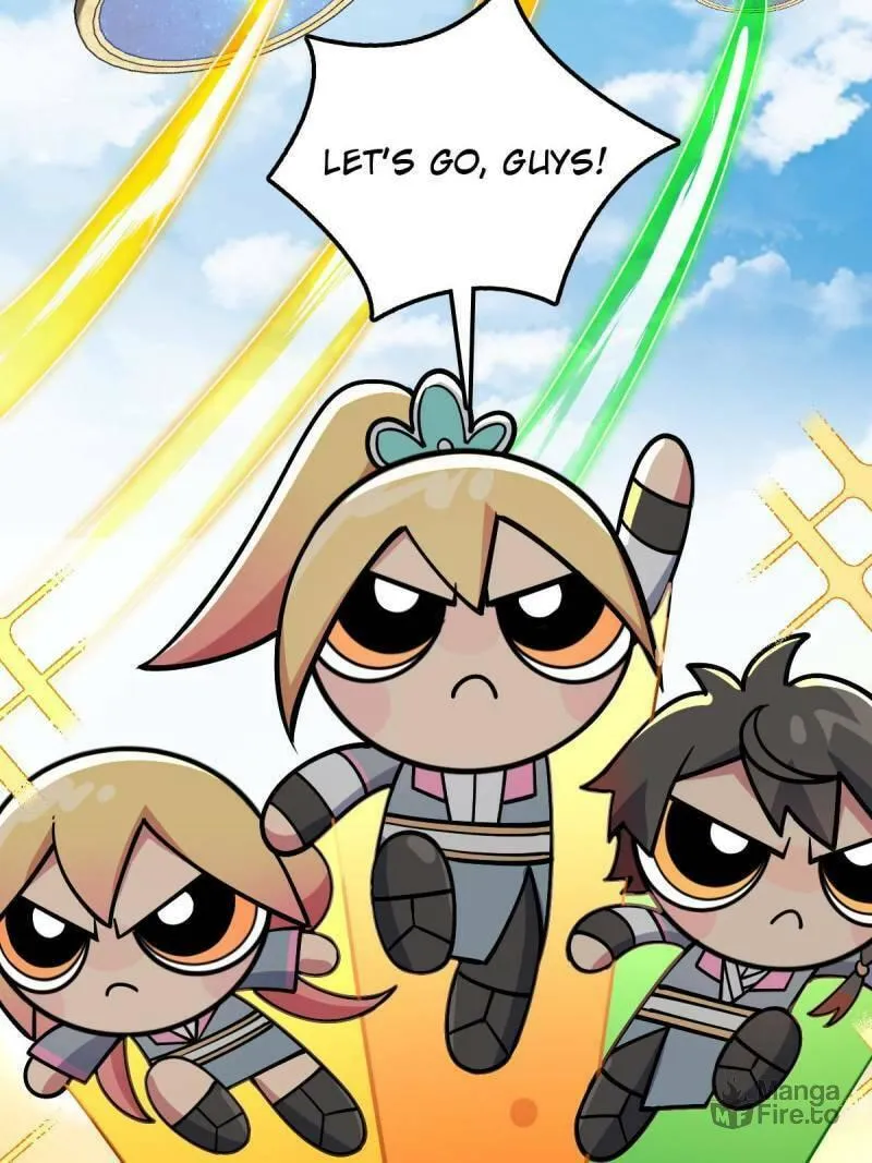 My Master Only Breaks Through Every Time the Limit Is Reached Chapter 77 page 78 - 
