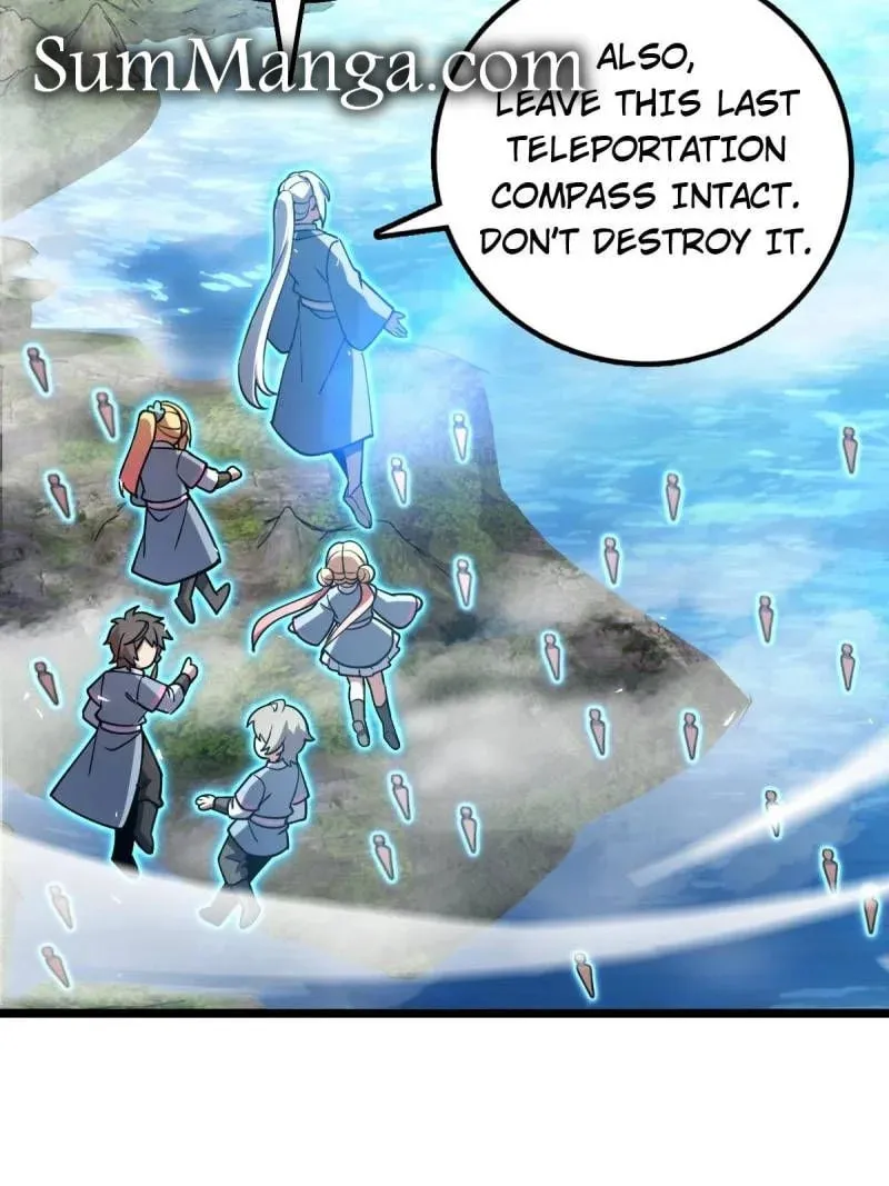 My Master Only Breaks Through Every Time the Limit Is Reached Chapter 78 page 2 - 