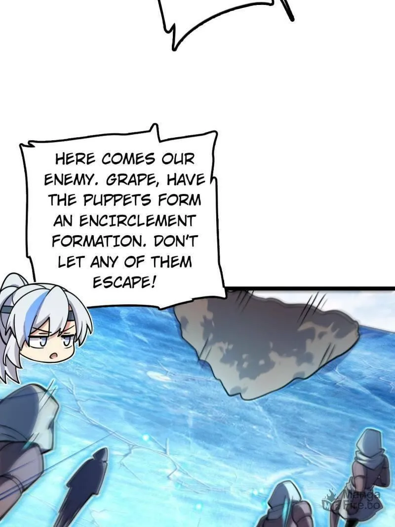 My Master Only Breaks Through Every Time the Limit Is Reached Chapter 78 page 18 - 