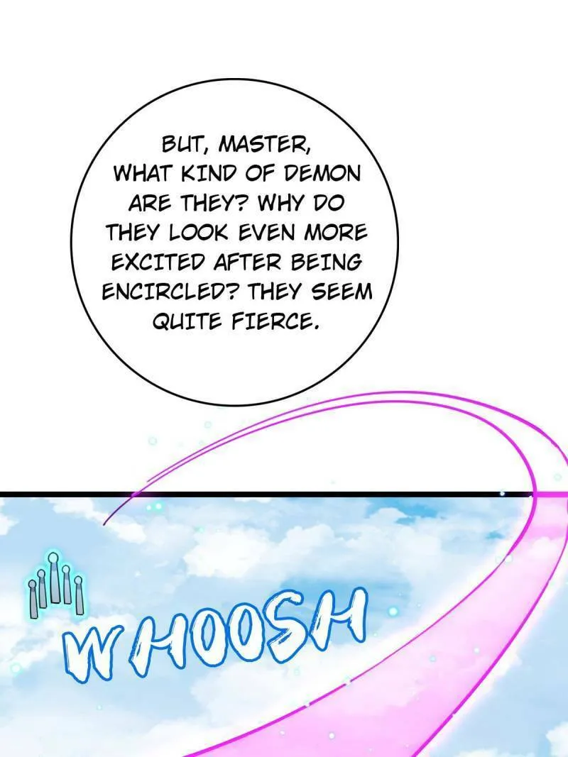 My Master Only Breaks Through Every Time the Limit Is Reached Chapter 78 page 22 - 